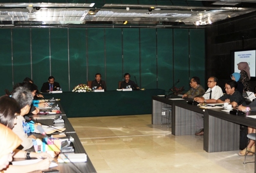 Pemerintah Dorong Petani Produksi Pangan Bermutu dan Aman